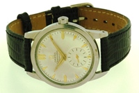 Omega Seamaster bumper automatic circa 1950